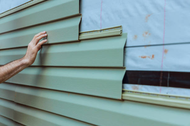 Best Wood Siding Installation  in Belvedere Park, GA